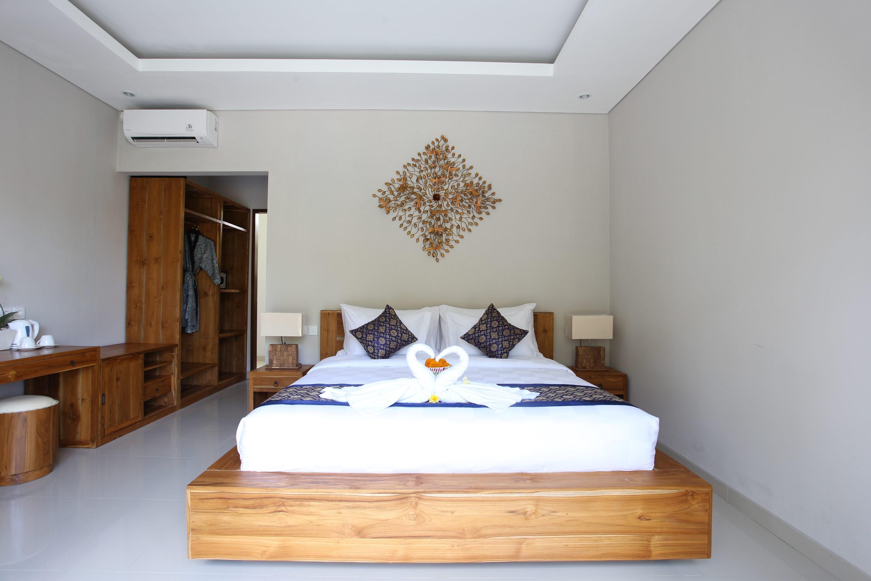 Suarsena Villa Ubud Exterior foto